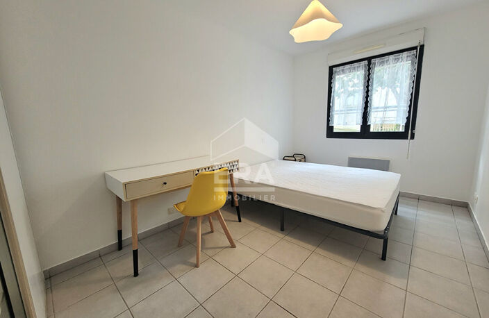 LOCATION ou COLOCATION MEUBLEE - PAU  : Appartement T3 de 55 m² avec parking et balcon — photo 5