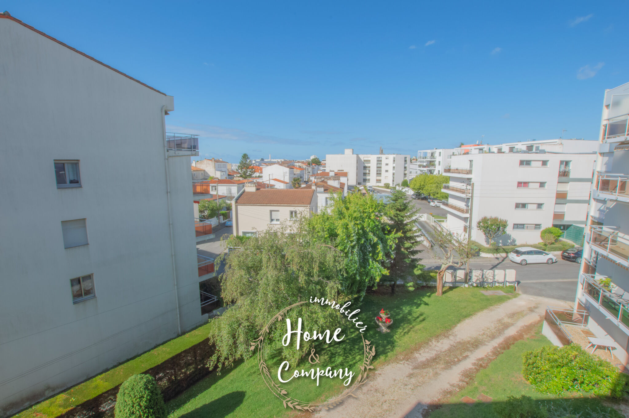 Appartement  T1 à vendre Royan 17200