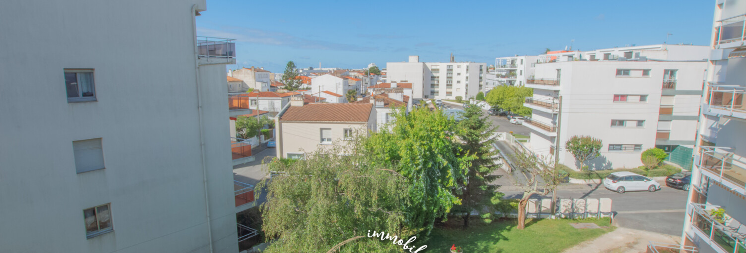 Appartement 1 Pièce 36 m² à vendre à Royan (17200)