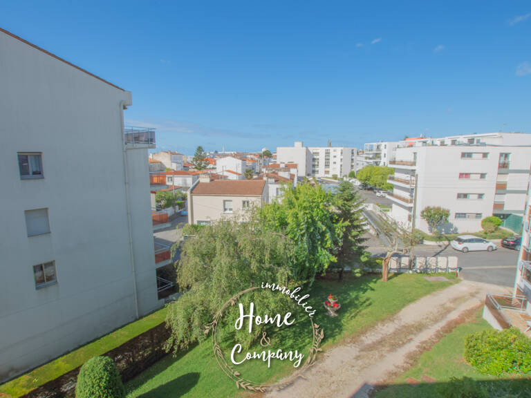 ROYAN CENTRE-VILLE - APPARTEMENT AVEC VUE DEGAGÉE — photo 1