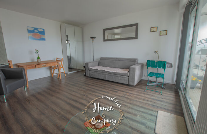 ROYAN CENTRE-VILLE - APPARTEMENT AVEC VUE DEGAGÉE — photo 2
