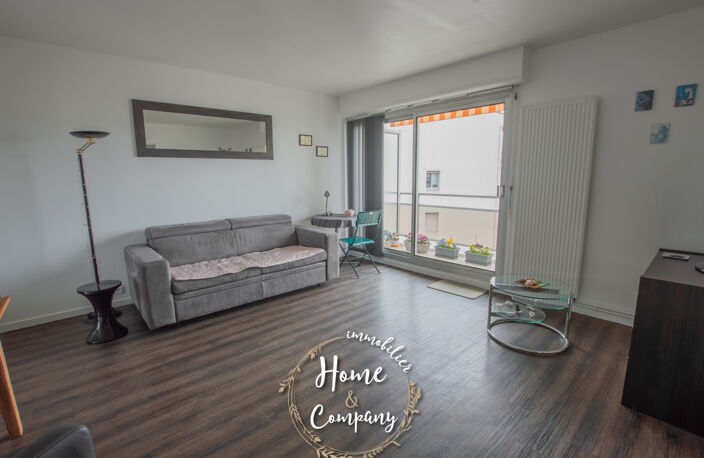 ROYAN CENTRE-VILLE - APPARTEMENT AVEC VUE DEGAGÉE — photo 3
