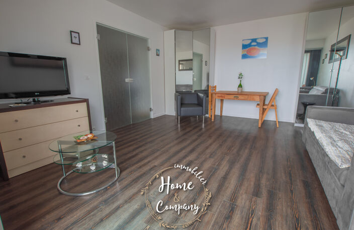 ROYAN CENTRE-VILLE - APPARTEMENT AVEC VUE DEGAGÉE — photo 5