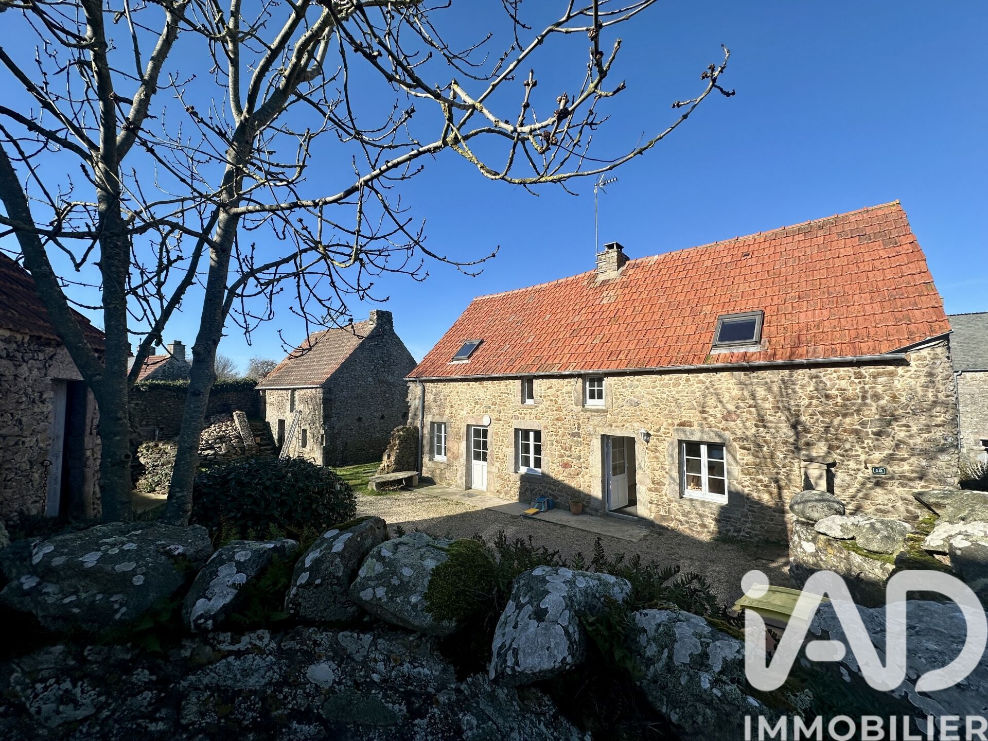 Maison à vendre, 4 pièces, 88 m², La Hague