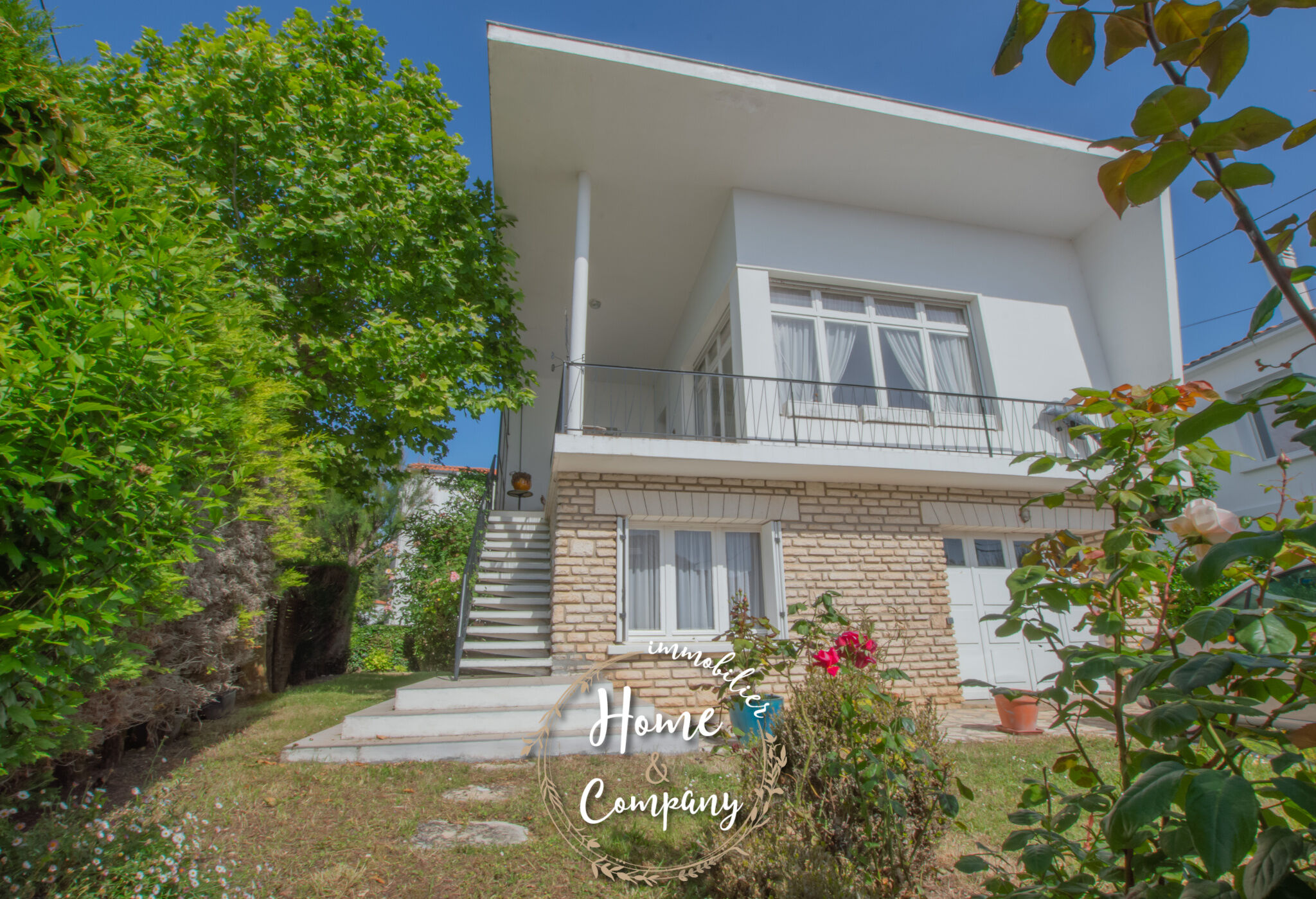 Villa / Maison  T6 à vendre Royan 17200