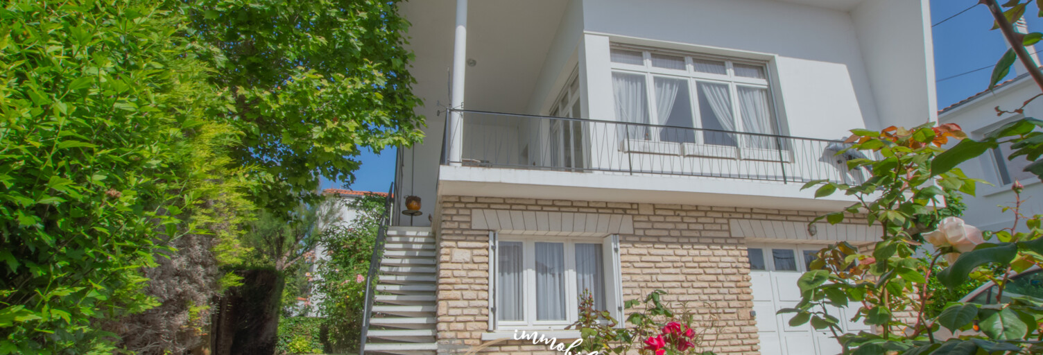 Maison 6 Pièces 142 m² à vendre à Royan (17200)