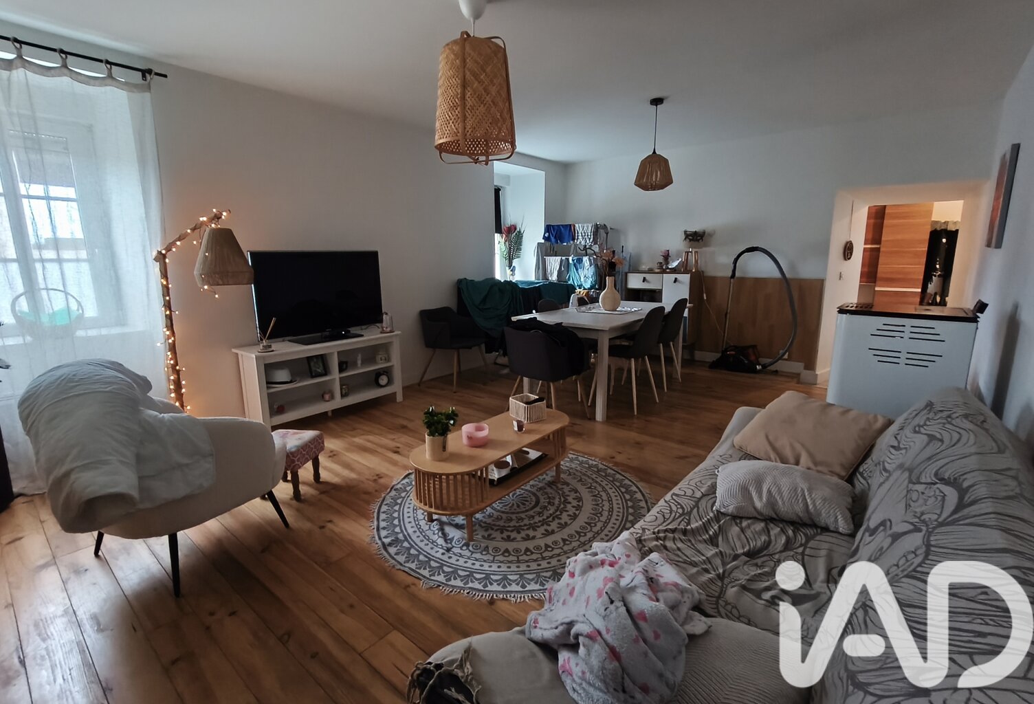 Vente Maison/villa 4 pièces — photo 1