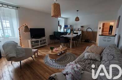 Maison 4 pièces 165500 €