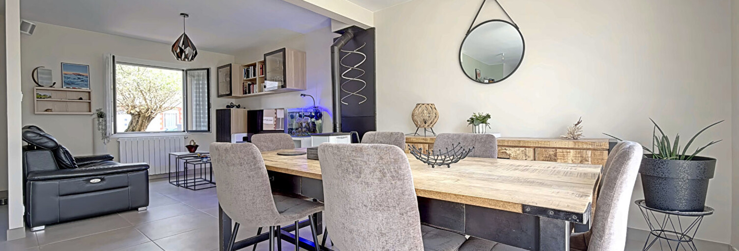 Maison 6 Pièces 99 m² à vendre à Grandchamp-des-Fontaines (44119)