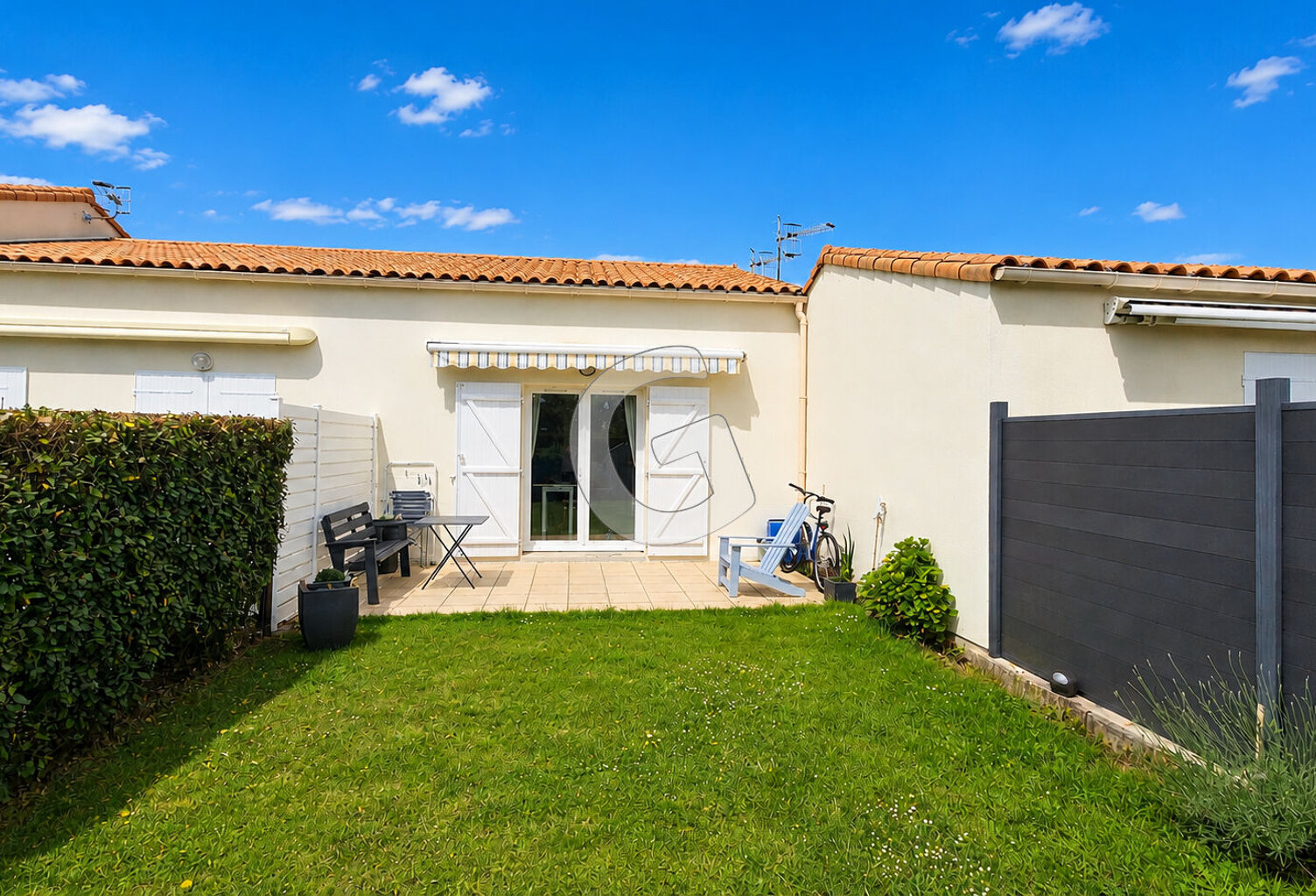 Maison 2 pièces à vendre à La Tranche Sur Mer — photo 1
