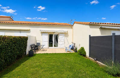 Maison 2 pièces à vendre à La Tranche Sur Mer — photo du bien