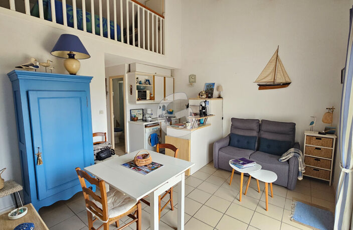 Maison 2 pièces à vendre à La Tranche Sur Mer — photo 2