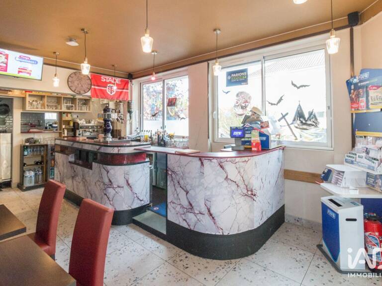 Vente Bar-brasserie 42 m&sup2; — photo 1