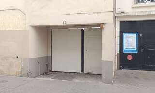 Garage  11 m² à louer à Paris 20 (75020)