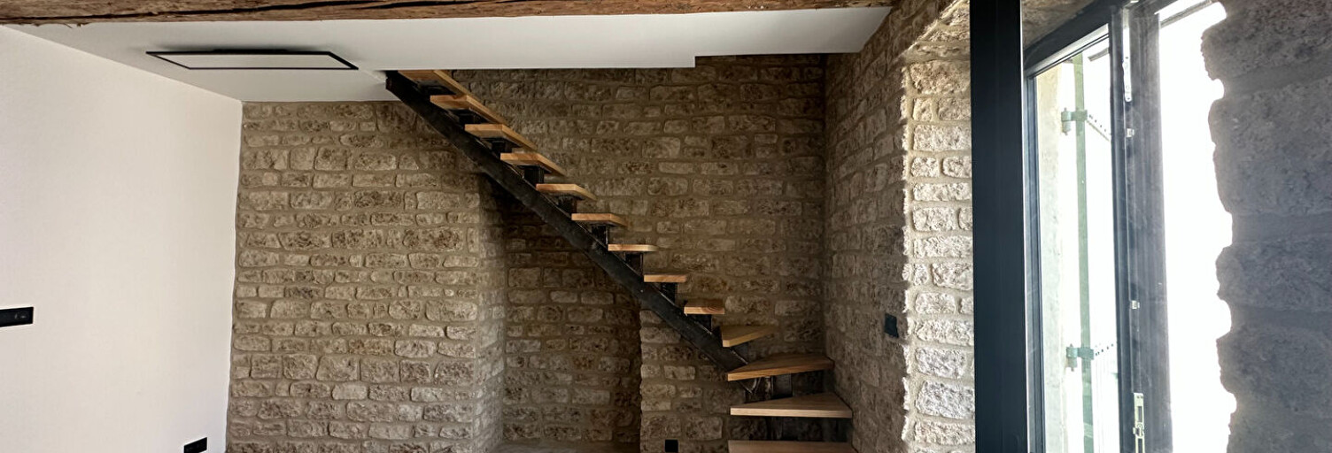 Maison 3 Pièces 50 m² à vendre à Mouriès (13890)