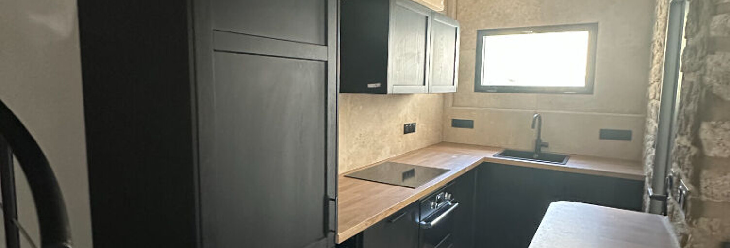 Maison 2 Pièces 26 m² à vendre à Mouriès (13890)