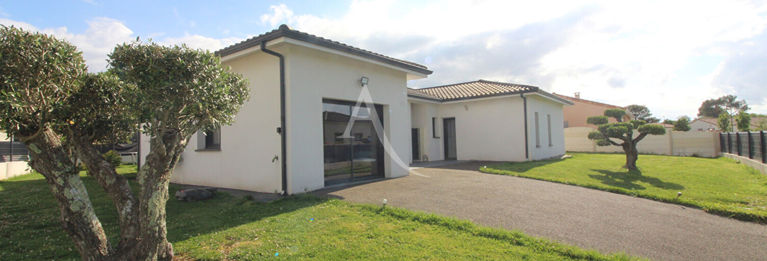 Maison 6 Pièces 165 m² à vendre à Montauban (82000)