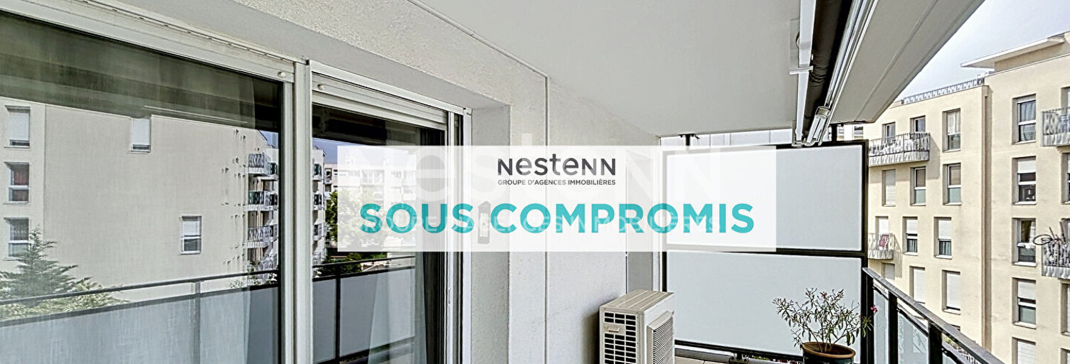 Appartement 4 Pièces 76 m² à vendre à Bron (69500)