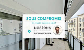 Appartement 4 Pièces 76 m² à vendre à Bron (69500)