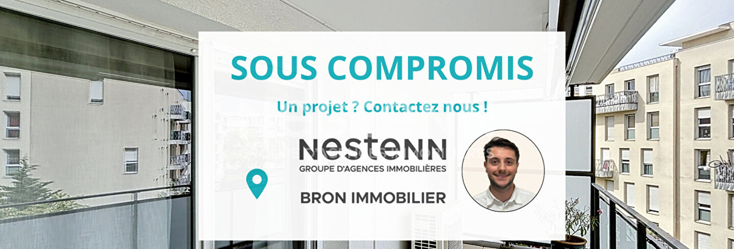 Appartement 4 Pièces 76 m² à vendre à Bron (69500)