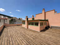 BASTIA Centre - Appartement T4 de 127 m² avec Atelier et Terrasse de 80 m² — photo 2
