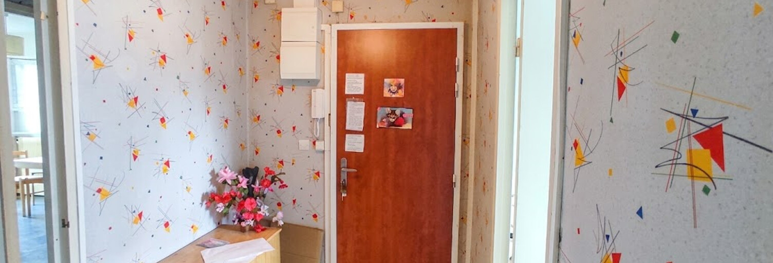 Appartement 3 Pièces 56 m² à vendre à Châtellerault (86100)