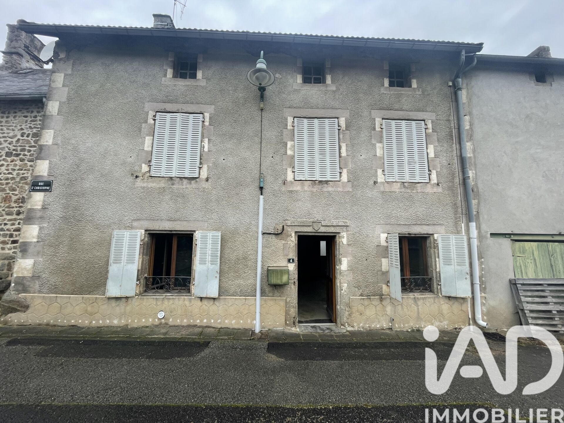 Maison à vendre, 3 pièces, 100 m², Giat