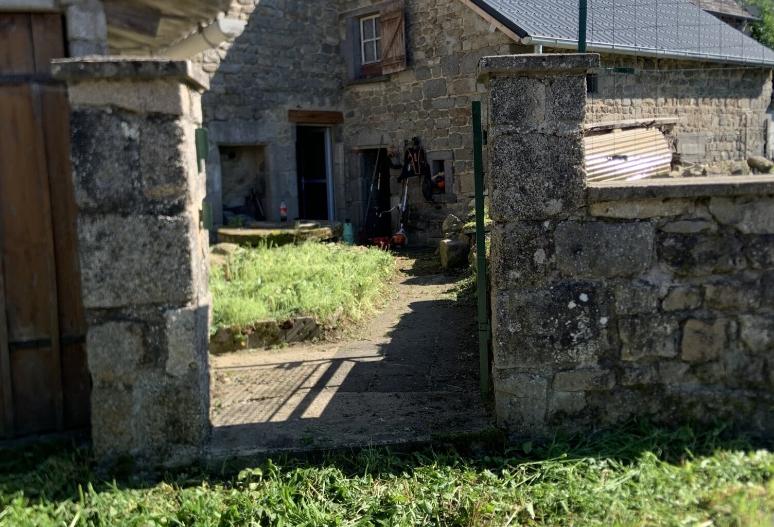 Vente Maison/villa 3 pièces — photo 1