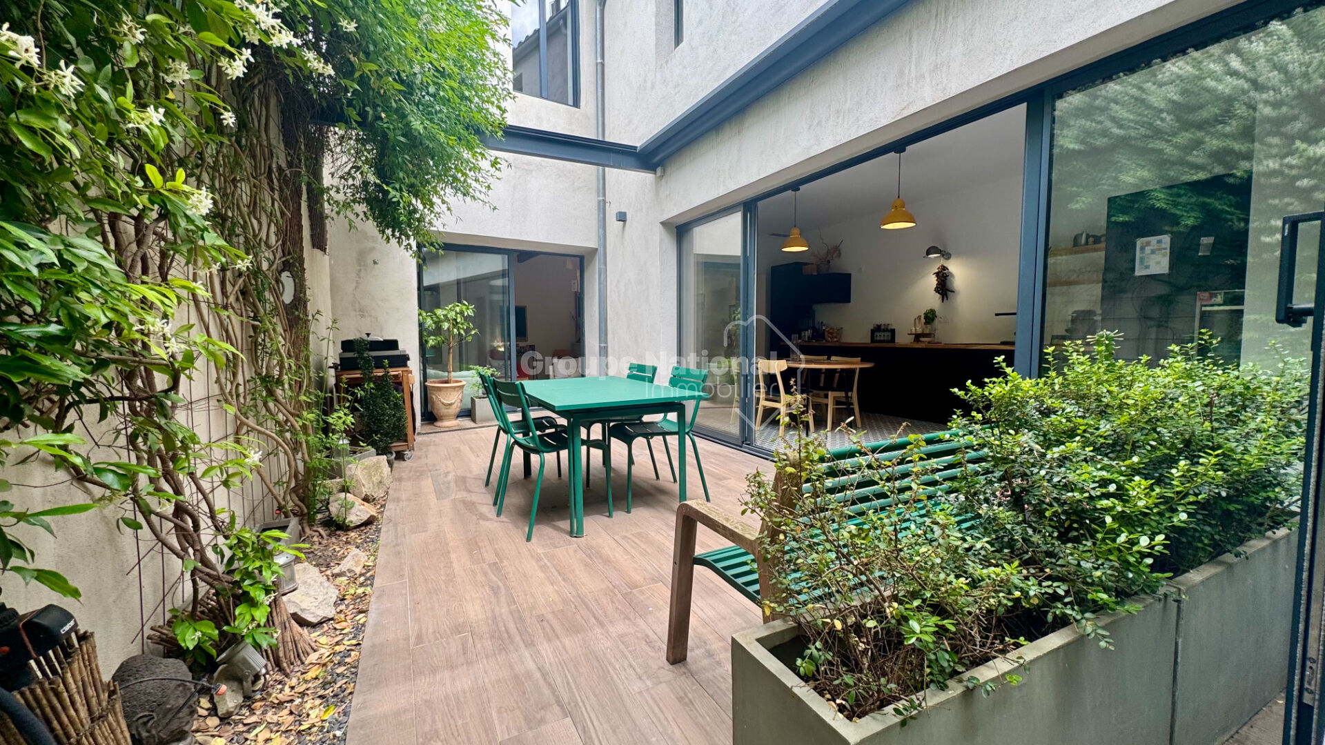 Villa / Maison  T6 à vendre Nîmes 30000