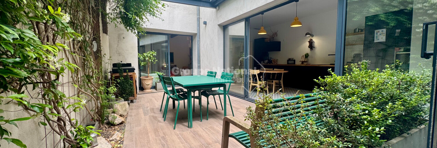 Maison 6 Pièces 189 m² à vendre à Nîmes (30000)