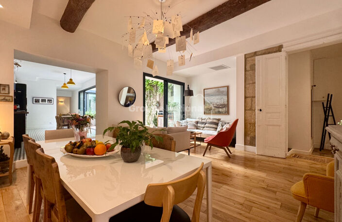 NÎMES - Émile Jamais - Maison P6 avec garage et cour intérieure — photo 4