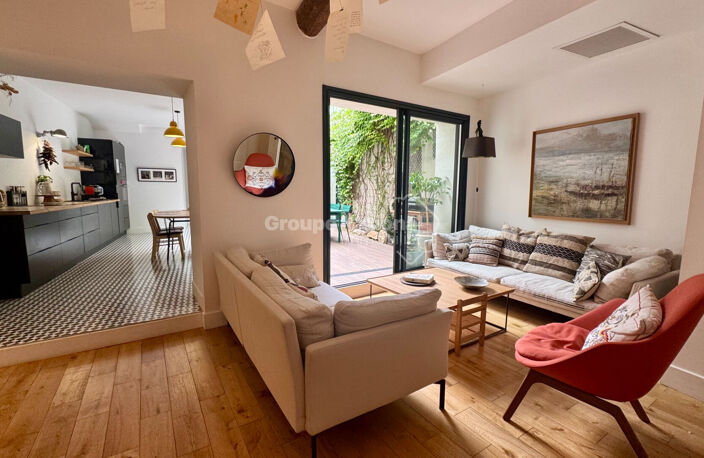 NÎMES - Émile Jamais - Maison P6 avec garage et cour intérieure — photo 5