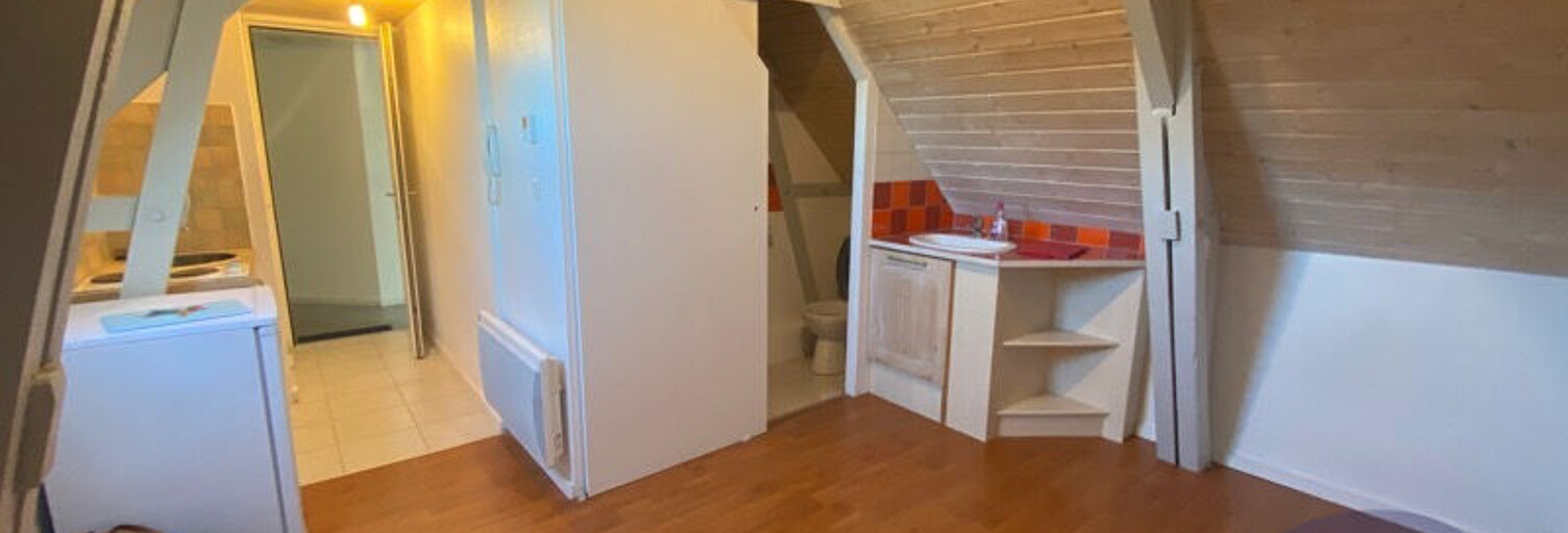 Appartement 1 Pièce 11 m² à louer à Sautron (44880)