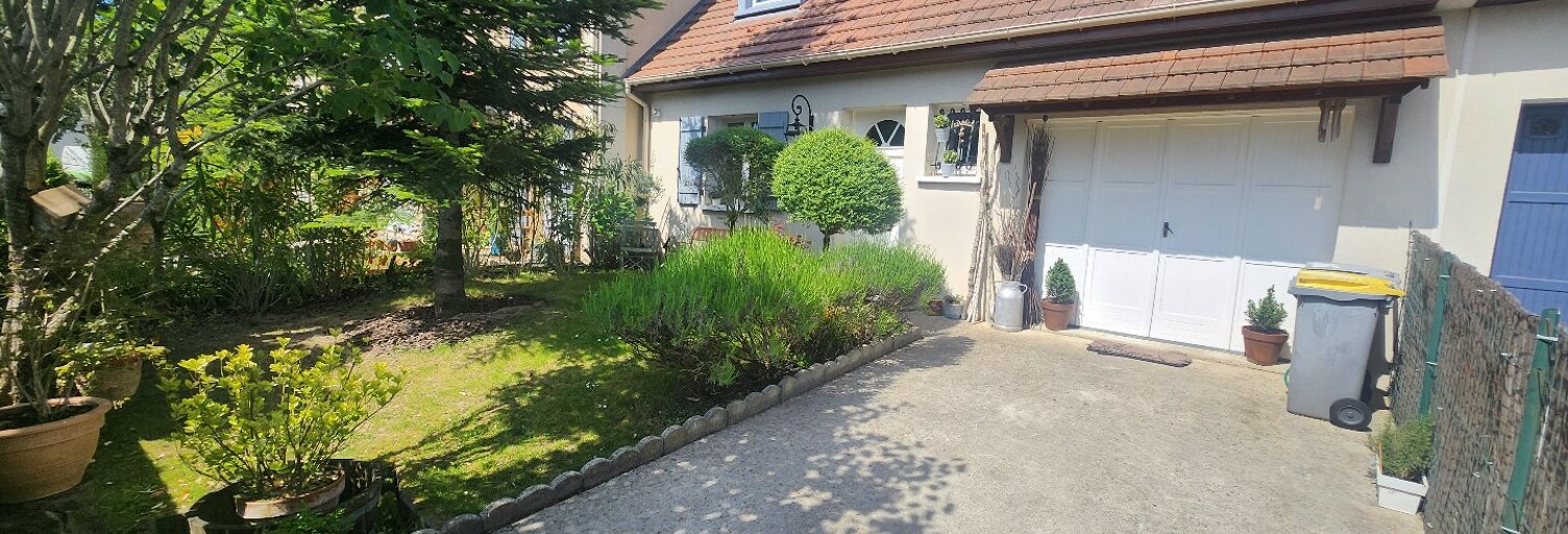 Maison 4 Pièces 88 m² à vendre à Moussy-le-Neuf (77230)