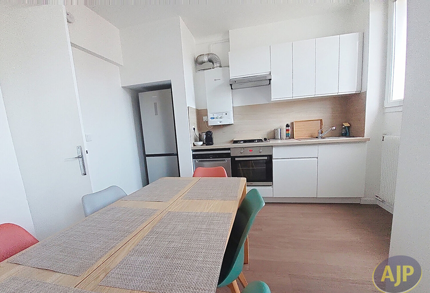 Appartement Saint Nazaire 5 pièce(s) 98 m2 — photo 1