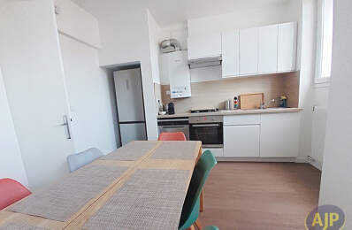 Appartement Saint Nazaire 5 pièce(s) 98 m2 — photo du bien
