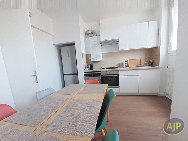 Appartement Saint Nazaire 5 pièce(s) 98 m2 — photo du bien