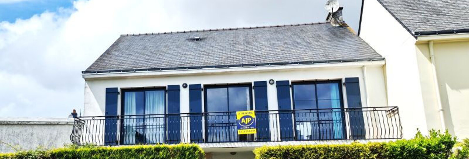 Maison 6 Pièces 112 m² à vendre à Blain (44130)