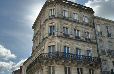 EMPLACEMENT D'EXCEPTION PLACE COLBERT Appartement Rochefort 2 pièce(s) 59.77 m2 — photo du bien