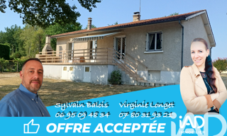 Maison 4 Pièces 111 m² à vendre à Bassillac (24330)