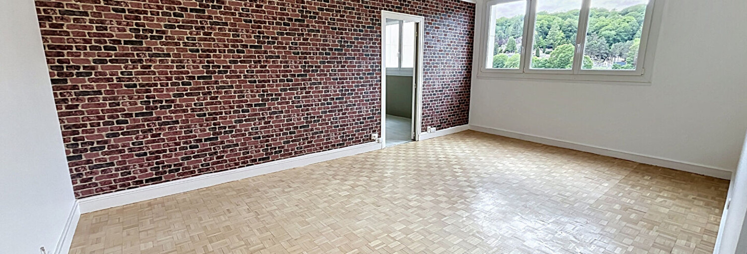 Appartement 2 Pièces 46 m² à louer à Maromme (76150)