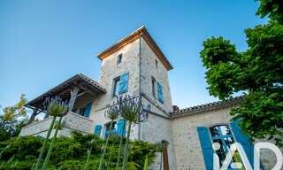 Maison 14 Pièces 364 m² à vendre à Montcuq-en-Quercy-Blanc (46800)