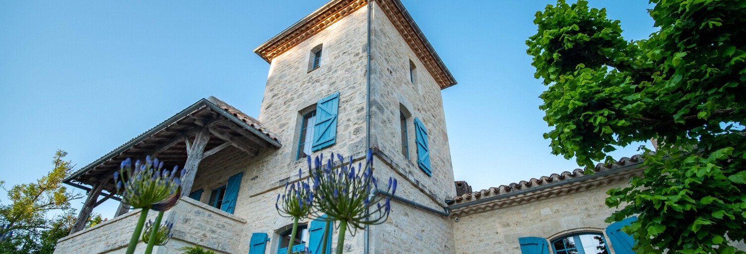 Maison 14 Pièces 364 m² à vendre à Montcuq-en-Quercy-Blanc (46800)