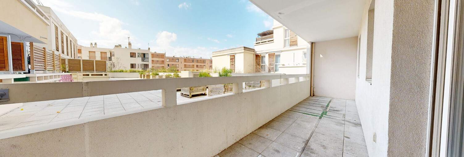 Appartement 3 Pièces 57 m² à louer à Marseille 14 (13014)