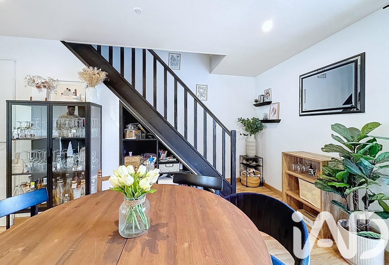 Vente Maison de ville 5 pièces — photo 1