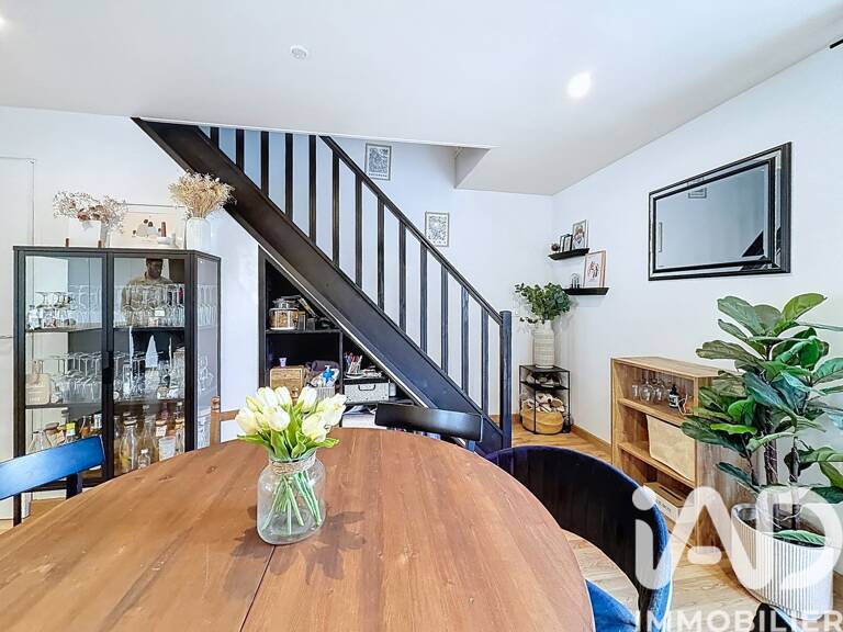 Vente Maison de ville 5 pièces — photo 1