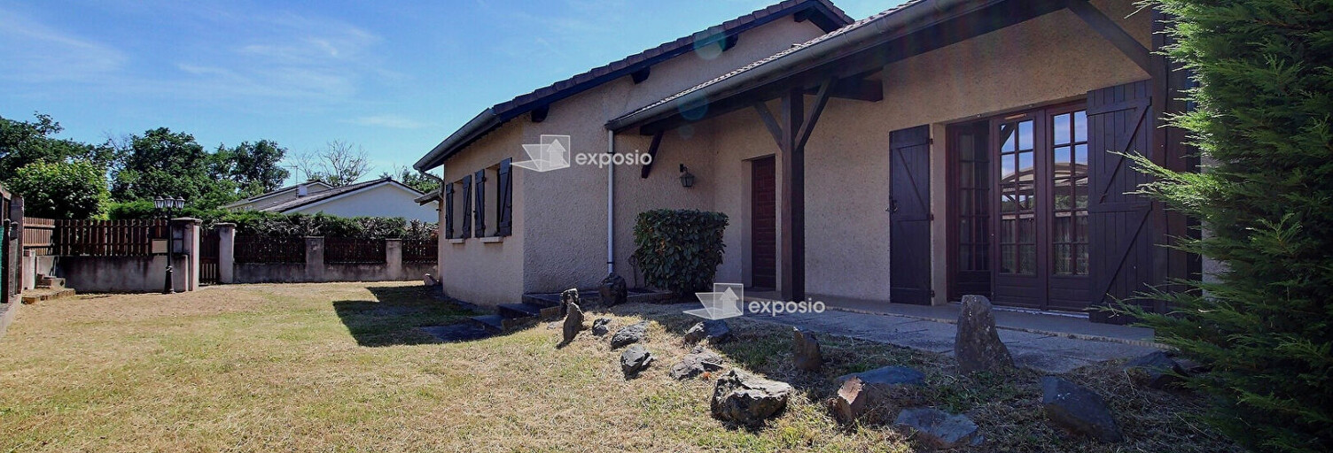 Maison 4 Pièces 97 m² à vendre à Veauche (42340)
