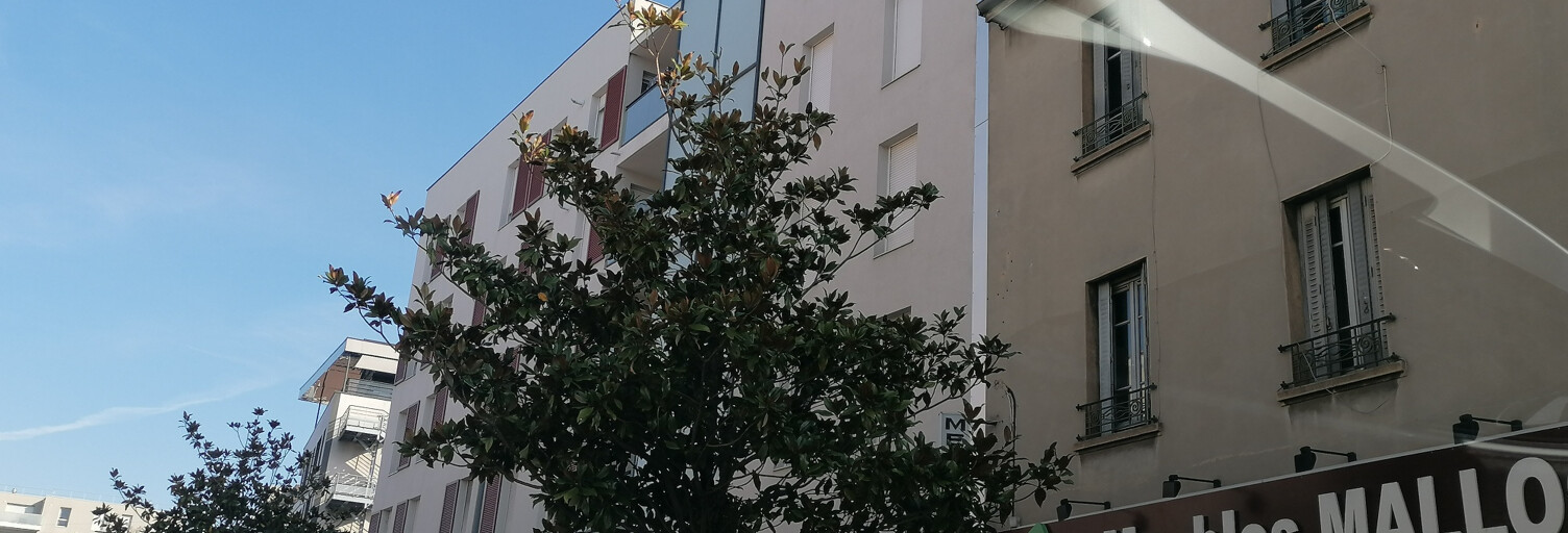 Appartement 2 Pièces 41 m² à louer à Vénissieux (69200)