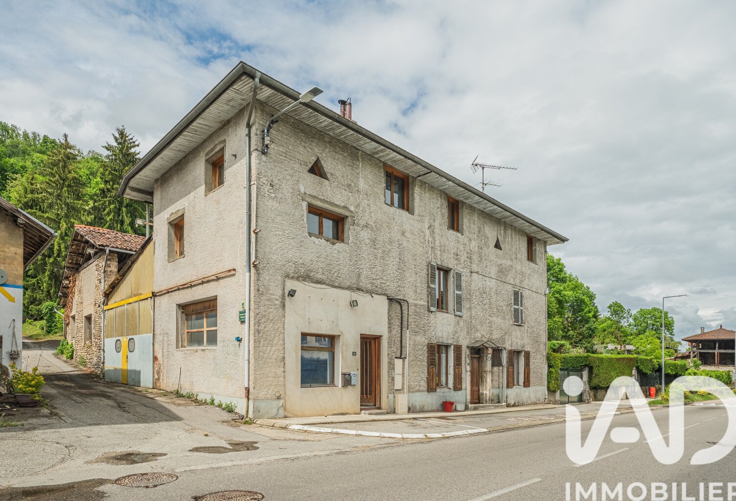 Vente Maison de village 10 pièces — photo 1