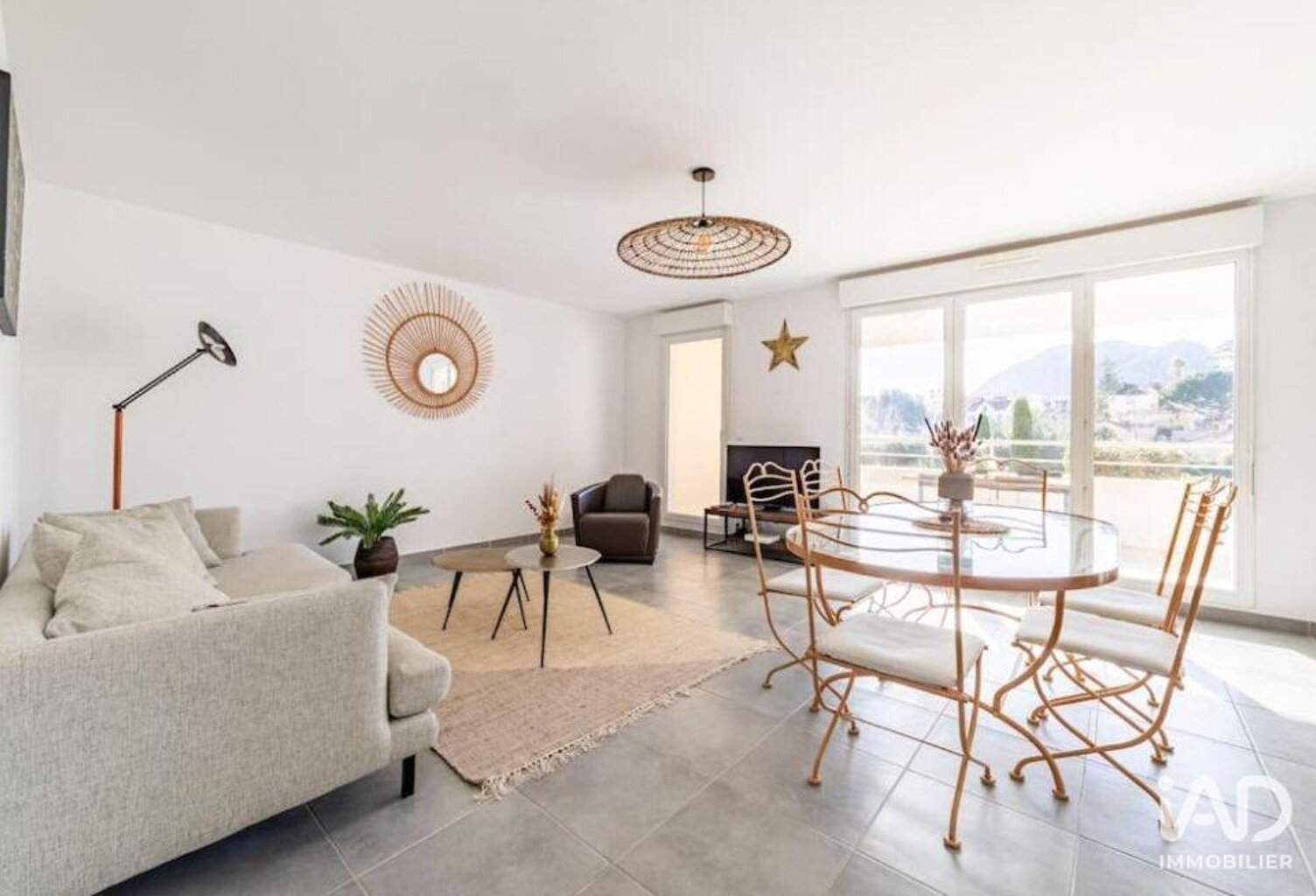 Vente Appartement 3 pièces — photo 1